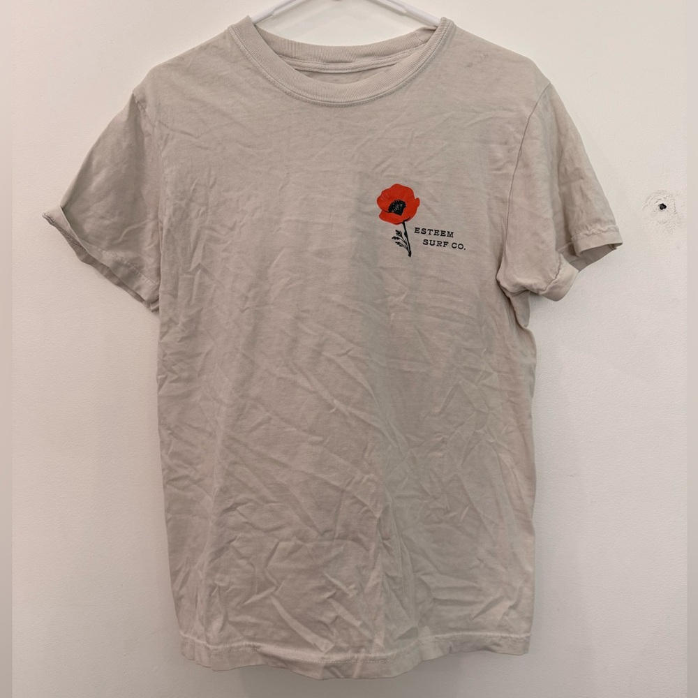 Tan T-Shirt